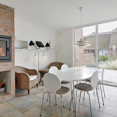 Feriehus Romo Wellness And