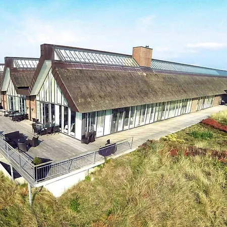 Romo Wellness And Feriehus Sønderby