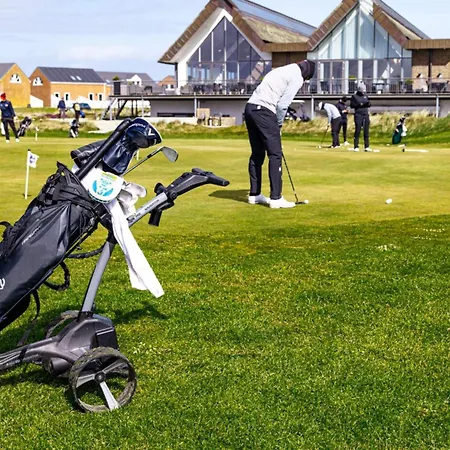 Feriehus Romo Wellness And Sønderby