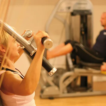 Romo Wellness And Sønderby