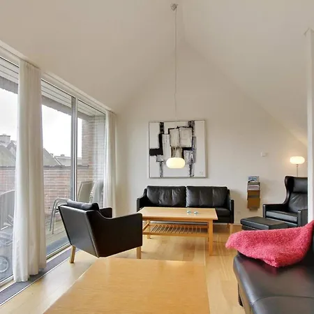 Ferienhaus 4 Person On A In R M Sønderby