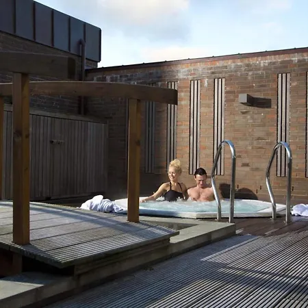 Semesterbostad Romo Wellness And Sønderby