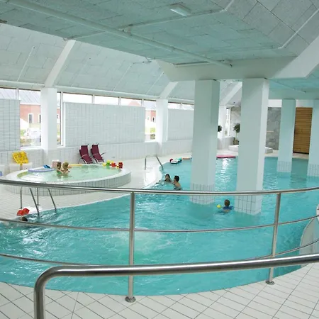 Feriehus Romo Wellness And *