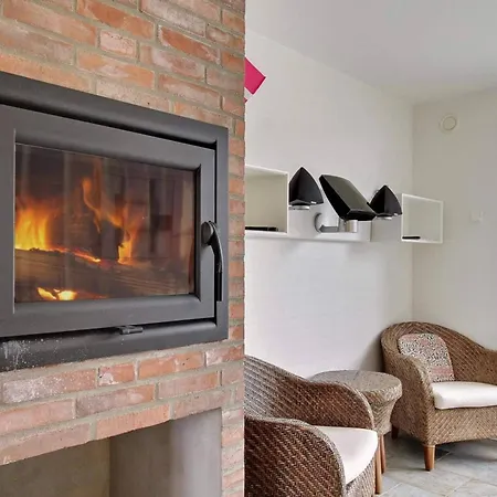 Ferienhaus 4 Person On A In R M Sønderby