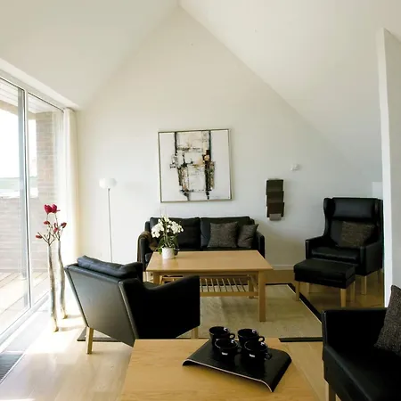 4 Person On A In R M Ferienhaus Sønderby