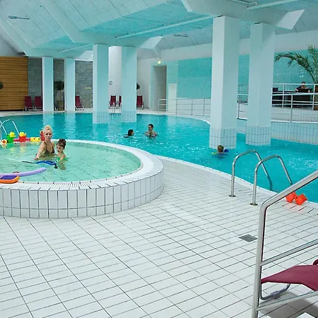 Romo Wellness And Semesterbostad