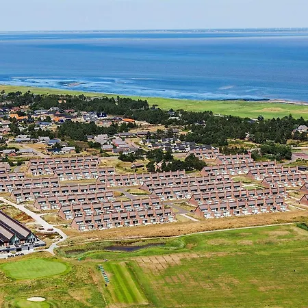 Feriehus Romo Wellness And