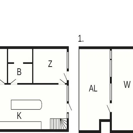 4 Person On A In R M Ferienhaus