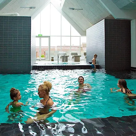 Ferienhaus 4 Person On A In R M Sønderby