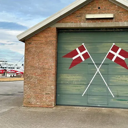 Romo Wellness And Feriehus Sønderby