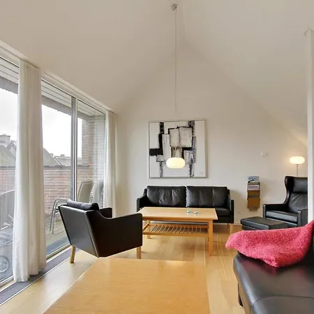 Romo Wellness And Semesterbostad Sønderby
