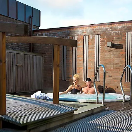 Romo Wellness And Semesterbostad Sønderby