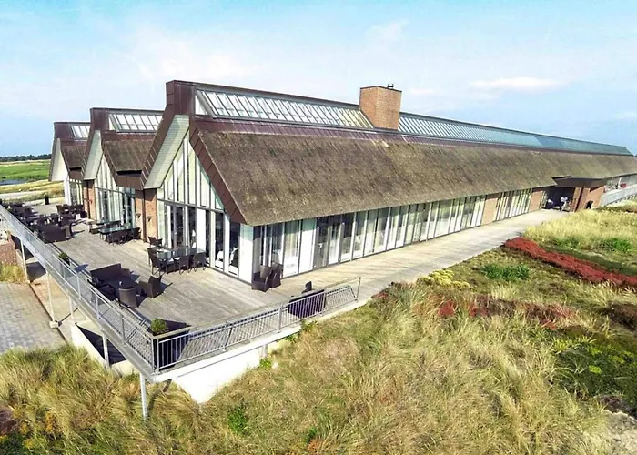 Romo Wellness And Feriehus Sønderby