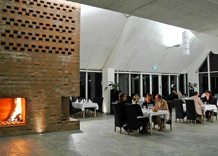 Romo Wellness And Feriehus Sønderby