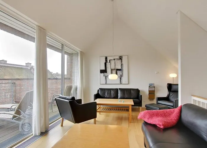 Feriehus Romo Wellness And Sønderby