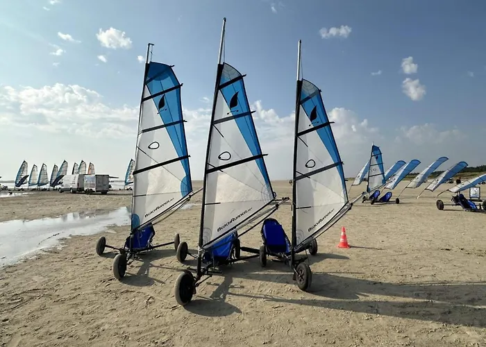 Hébergement de vacances Romo Wellness And