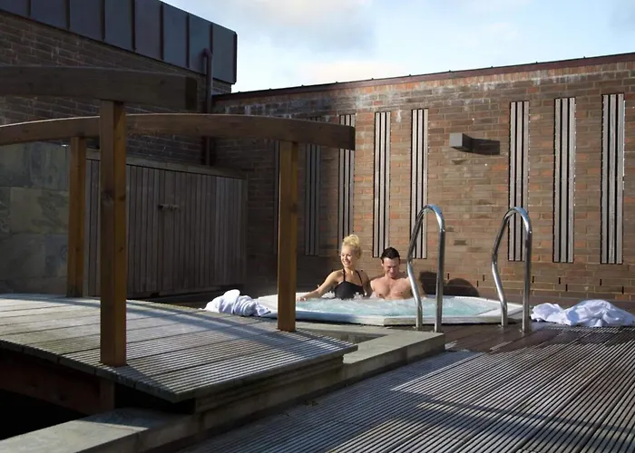 Feriehus Romo Wellness And Sønderby