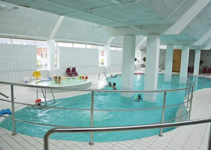 Feriehus Romo Wellness And *