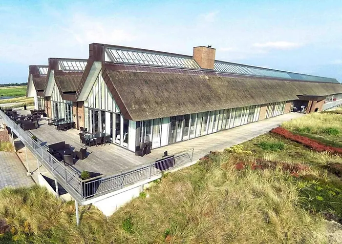 Feriehus Romo Wellness And Sønderby