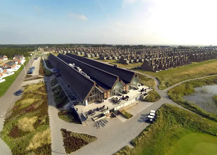 Feriehus Romo Wellness And