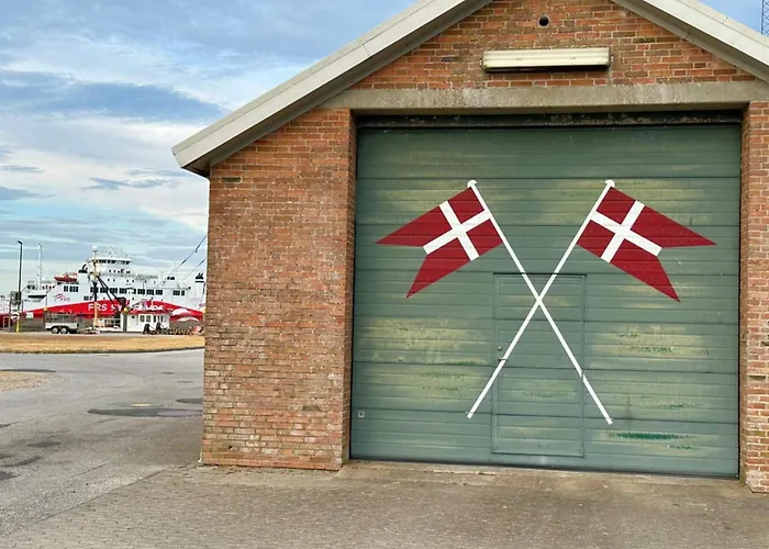 Romo Wellness And Feriehus Sønderby