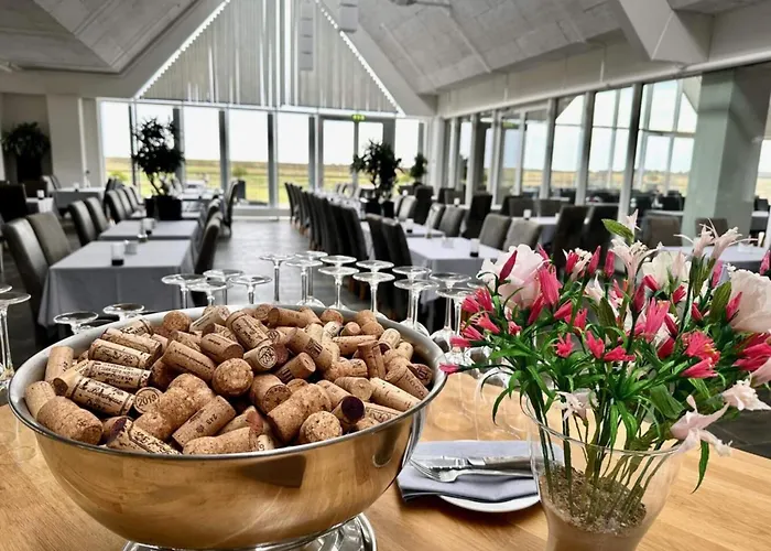 Romo Wellness And Feriehus Sønderby