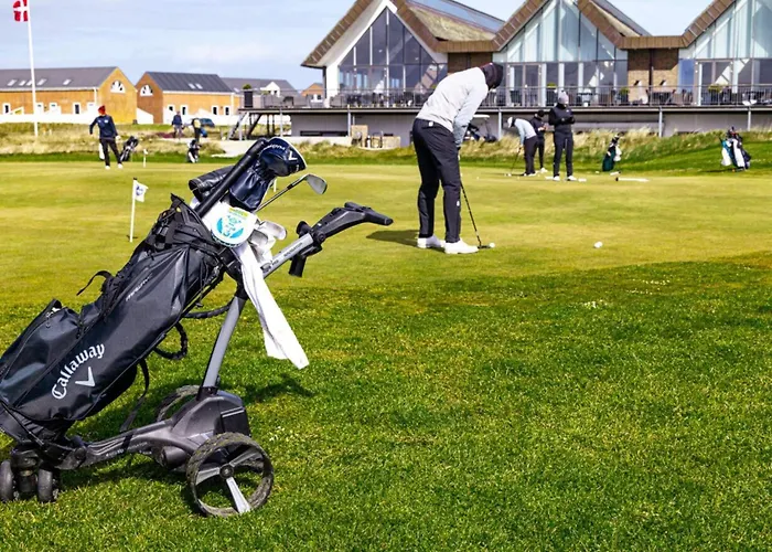 Romo Wellness And Feriehus