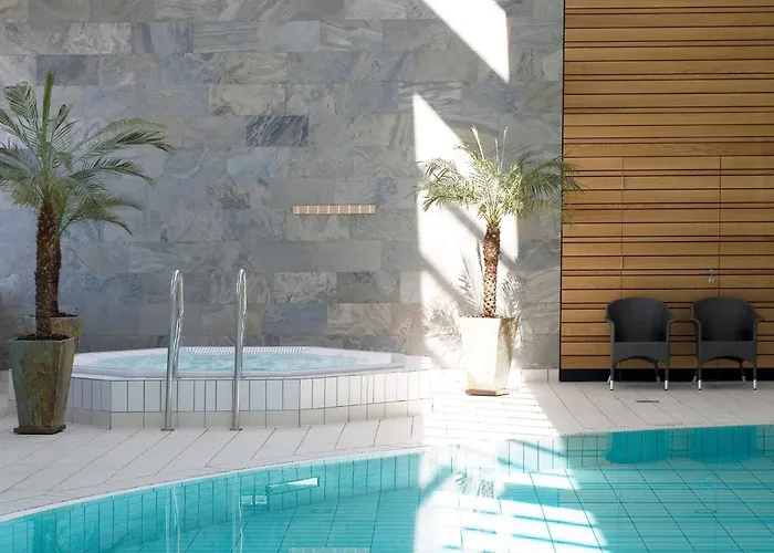 Romo Wellness And Feriehus Sønderby