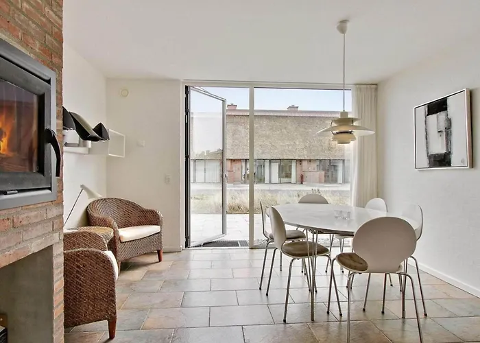 Romo Wellness And Feriehus *