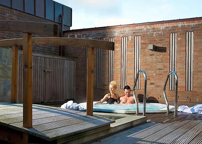 Romo Wellness And Feriehus *