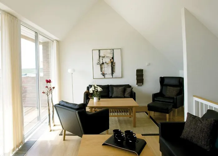 Feriehus Romo Wellness And *