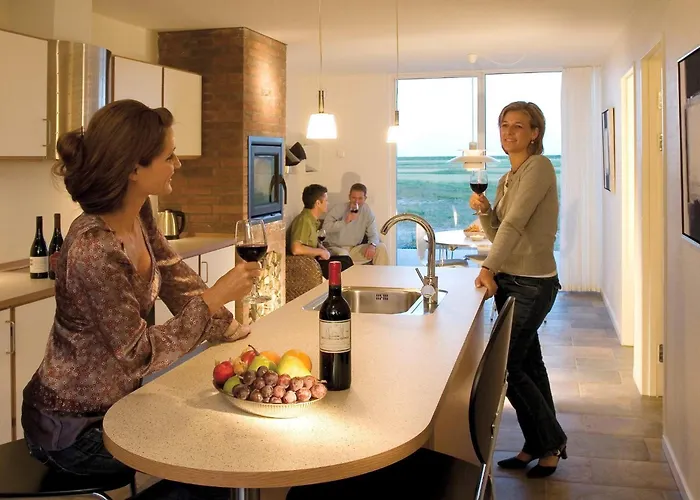 Romo Wellness And Feriehus Sønderby