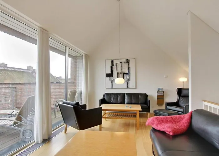 Romo Wellness And Feriehus Sønderby