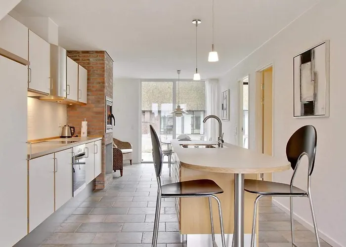 Romo Wellness And Feriehus Sønderby