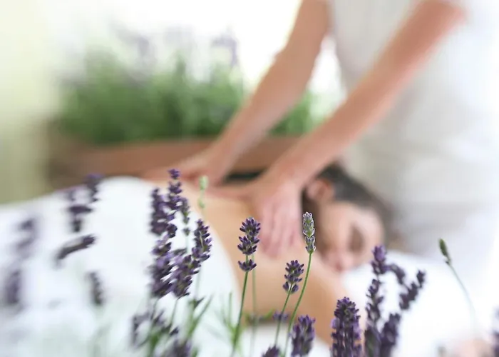 Romo Wellness And Feriehus Sønderby