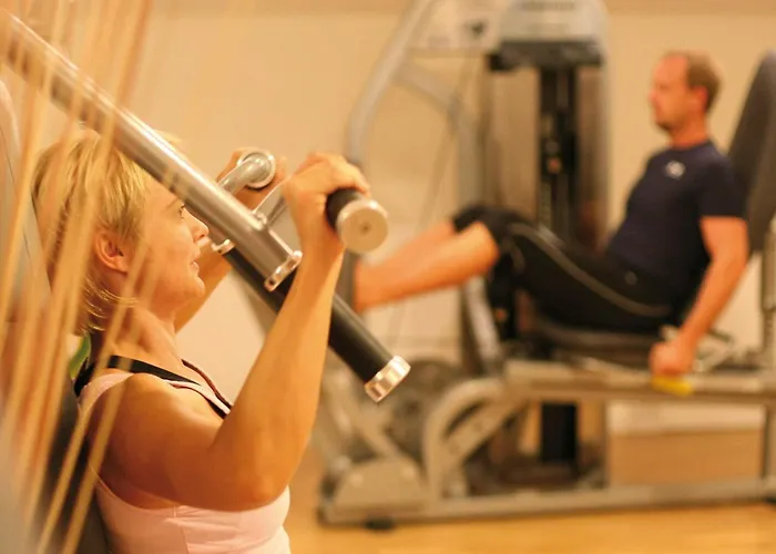 Prázdninový dům Romo Wellness And Sønderby