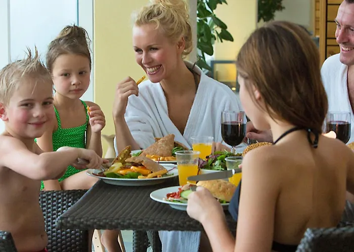 Romo Wellness And Hébergement de vacances Sønderby