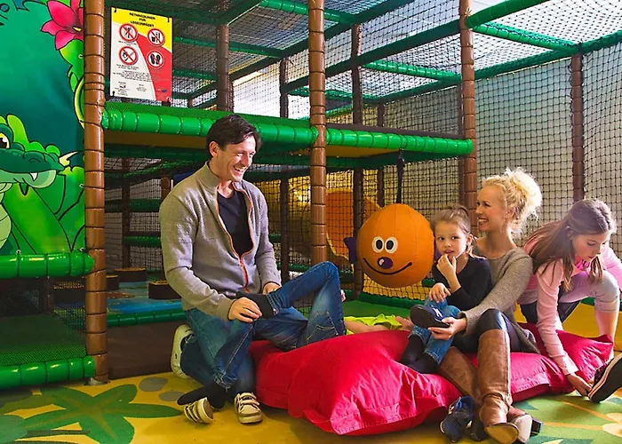 Prázdninový dům Romo Wellness And Sønderby